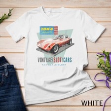 T-shirt unisex uomo vintage