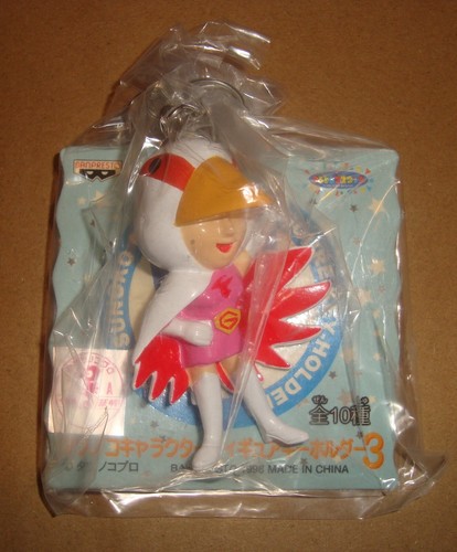 Tatsunoko character figure - tatsunoko,