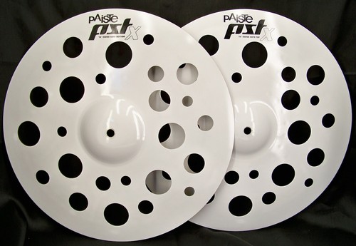 Set piatti paiste pstx - set, 16"