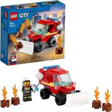 Costruzioni LEGO City Fire