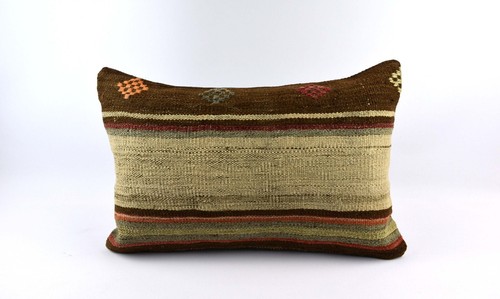 Copricuscino 16x24 kilim - 16x24, fatto
