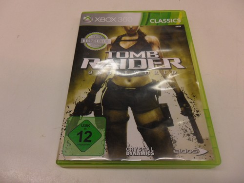 Xbox 360 tomb raider - 360,