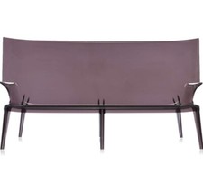 Divano Uncle Jack Design Philippe Starck Per Kartell