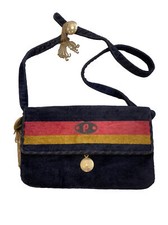 CESARE PICCINI BORSA DONNA WOMAN BAG VINTAGE JHD3858