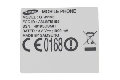 Originale samsung galaxy - originale, s4