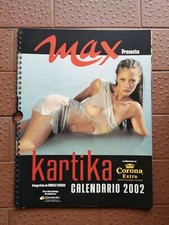 MAX  CALENDARIO 2002   KARTIKA