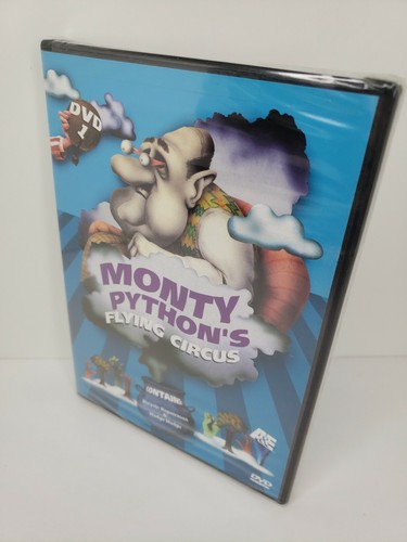 Monty python flying circus - python's,