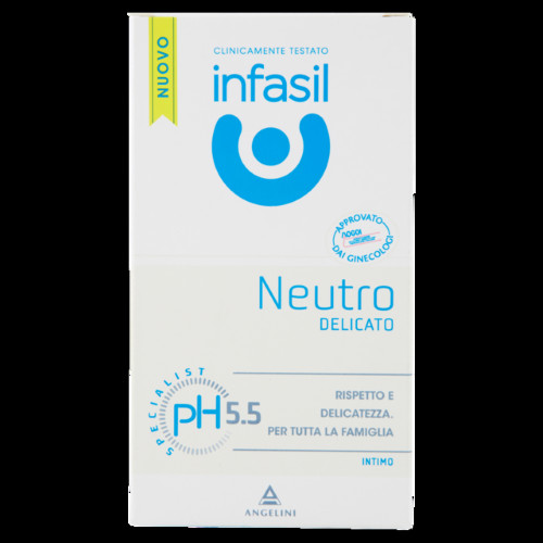 Infasil intimo neutro new - neutro,