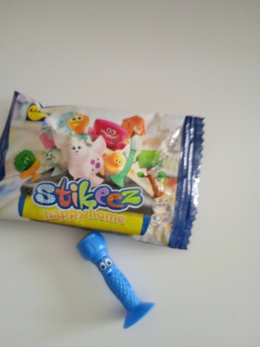 Stikeez happy home lidl - home, 2020