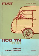 Camioncino Fiat 1100TN Tipo