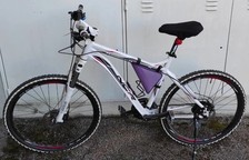 Bicicletta Mountain Bike Muscolare NSR-TECNOBIKE Cambio&Freni Idraulici Shimano