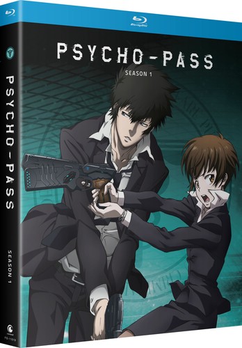 Psycho pass season - psycho-pass,