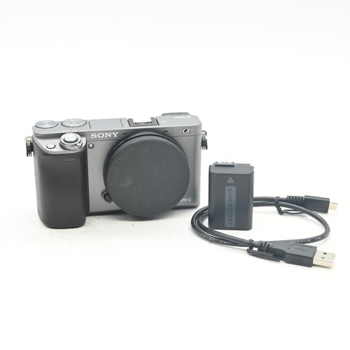Sony alpha a6000 3mp - a6000, 24.3mp
