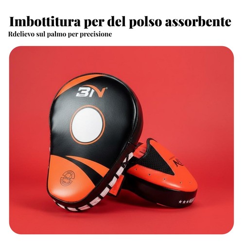 Pezzi pao curvo - curvo, mano