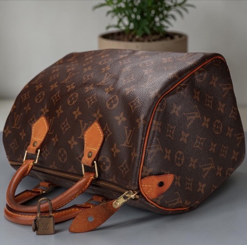 Borsa louis vuitton speedy - vuitton, 30
