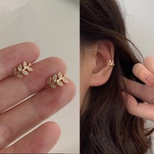 Orecchini donna non piercing