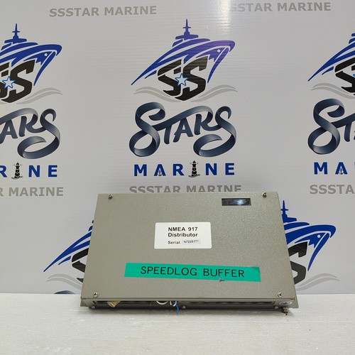 Scatola distributore nmea 917 - distributore,