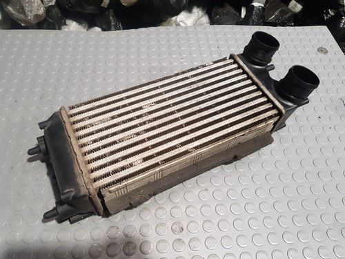 Intercooler ford fiesta mk7 - ford,