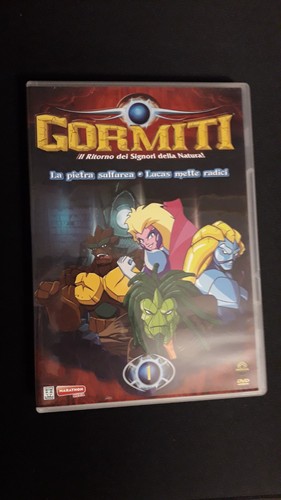 Gormiti ritorno dei - il,