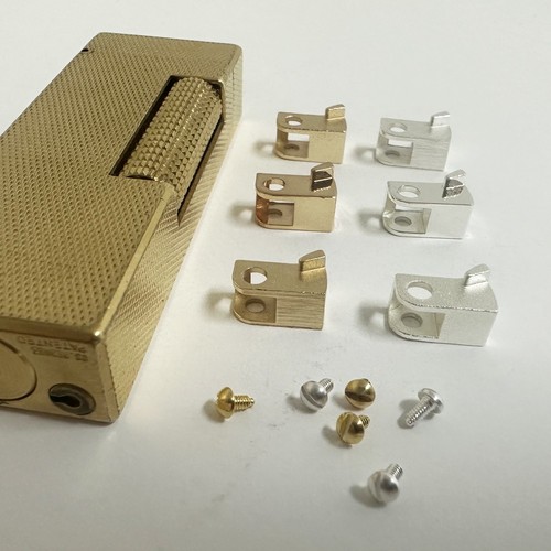 Flint holder housing - , reverse