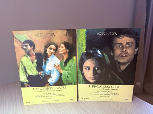 Promessi sposi dvd rai - promessi,