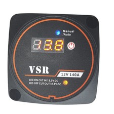  Isolatore Doppia Batteria VSR