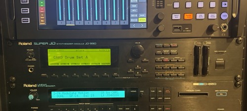 Roland 990 super - roland, jd-990