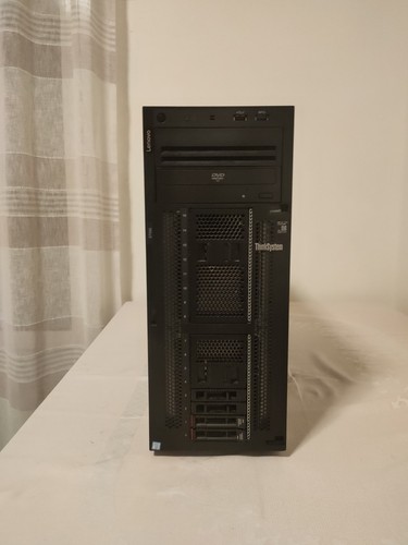 Lenovo thinksystem st550 - thinksystem,