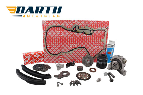 Kit catena distribuzione pompa