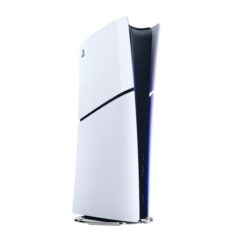 Ps5 slim digital blanca sin - digital,