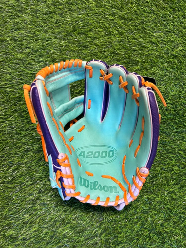 Guanto baseball wilson - da,