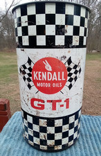 Grande latta tamburo grasso