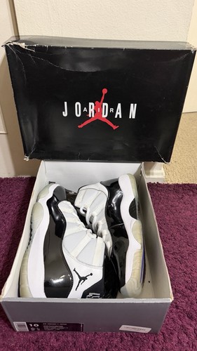 Taglia jordan concord - 10,