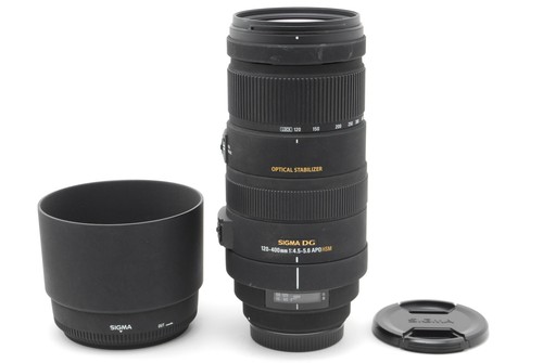 Ottimo come nuovo sigma af - [ottimo,