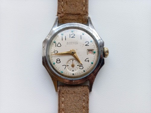 Vintage soviet vostok 2605 - vostok,