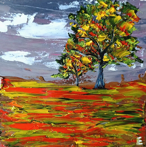 Dipinto artistico originale