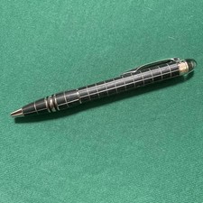 MONTBLANC Penna a sfera Star Walker metallo gomma