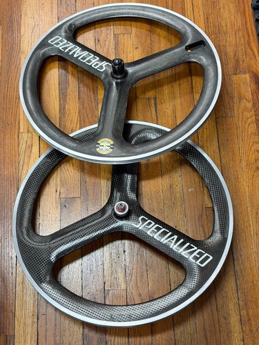 Set ruote anteriori - set, e