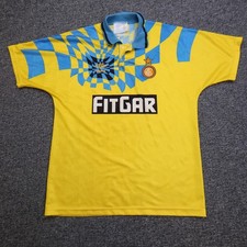 Vintage inter milan shirt - milan,