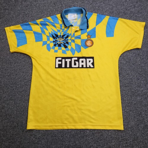 Maglia calcio vintage inter - maglia,