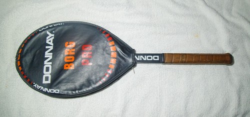 Vintage donnay borg - vintage, pro