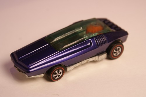 Hot wheels redline restaurata - hot,