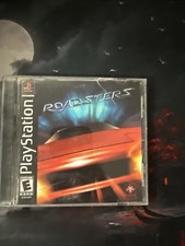 Roadsters Sony PlayStation 1