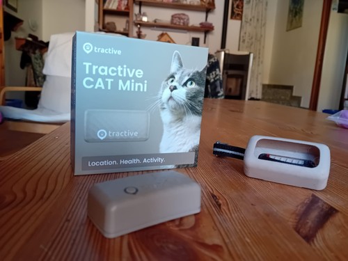 Tractive cat mini - tractive,