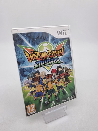 Inazuma eleven strikers gioco - strikers,