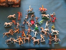 lotto vecchi soldatini vintage