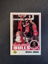 Michael Jordan 1998 Upper Deck