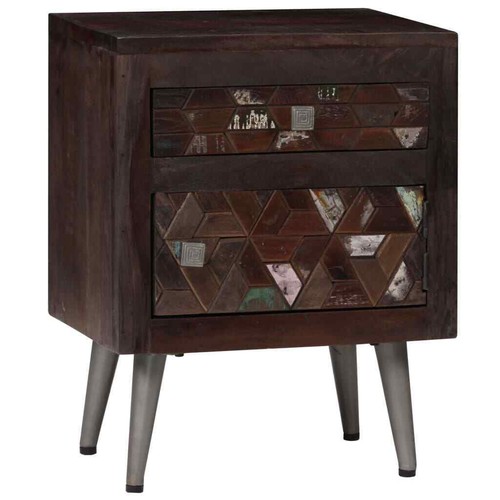 Vidaxl comodino legno - in,