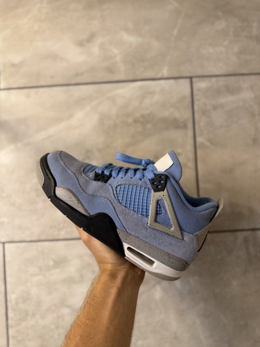 Air jordan university blu - jordan, 4