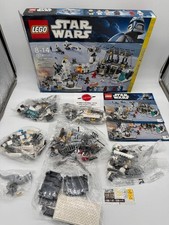 Hoth Echo Base 7879 Lego Star